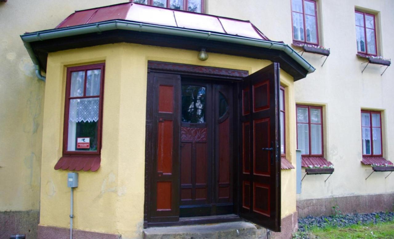 Villa Sunshine / Slunecna Vila Krásná Lípa Exterior foto